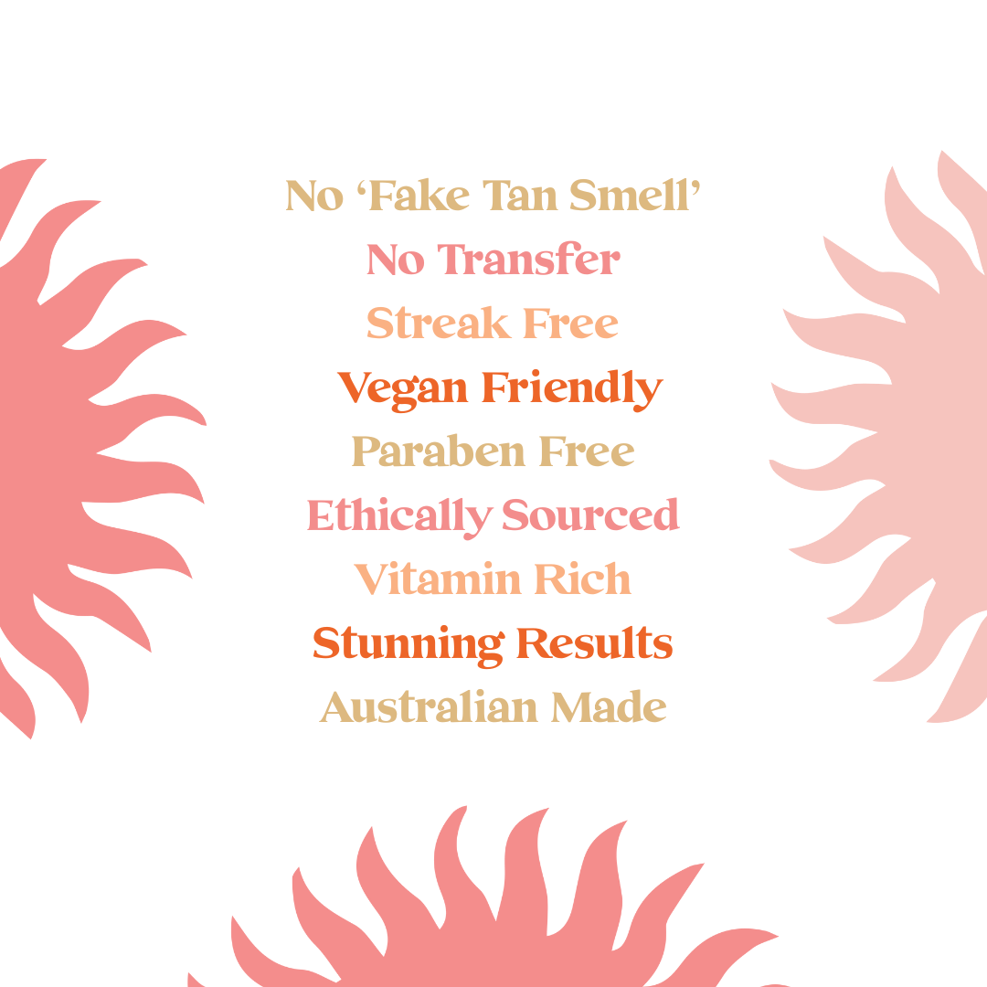 Express Vitamin Rich Self Tanning Mousse – Extra Dark
