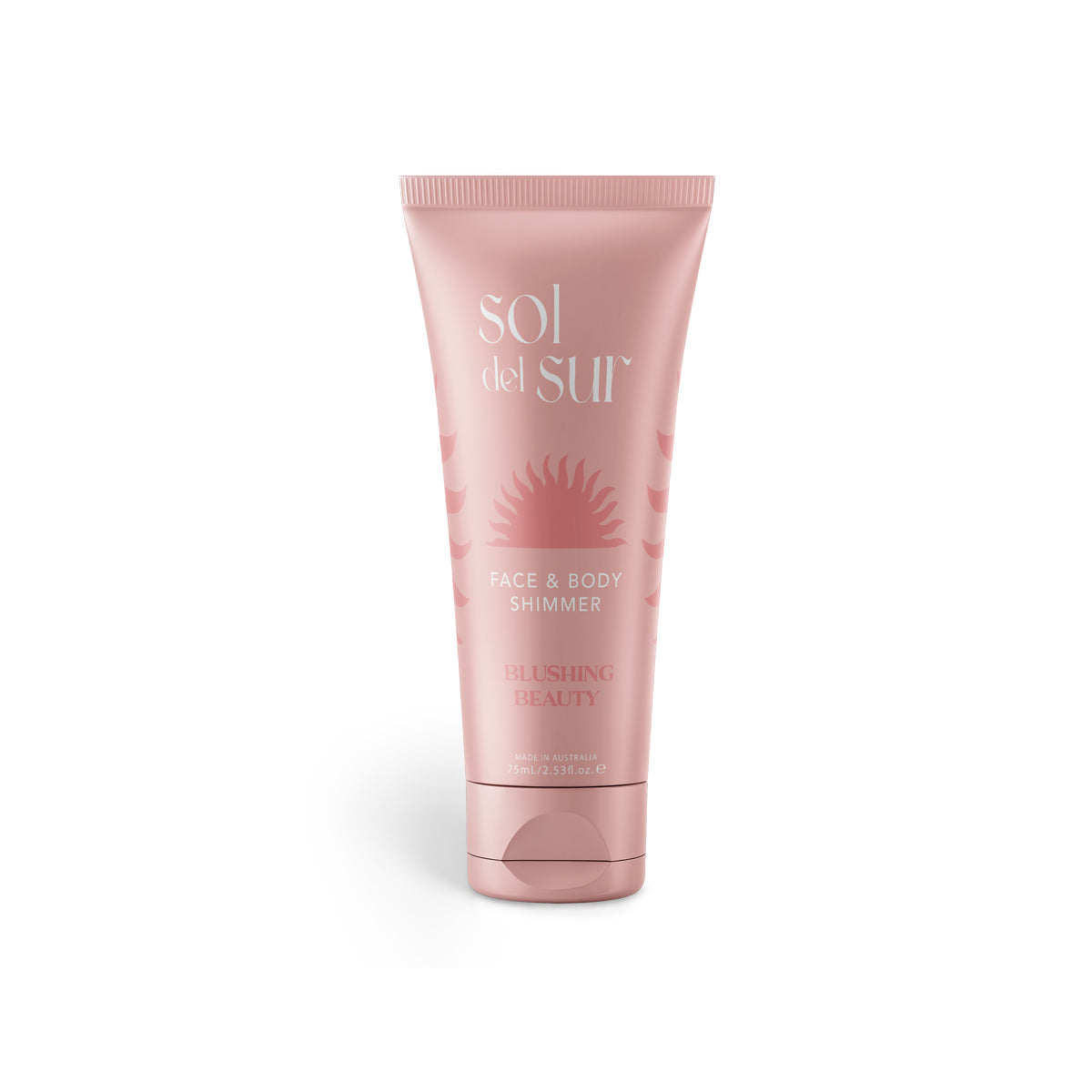 Blushing Beauty Face & Body Shimmer