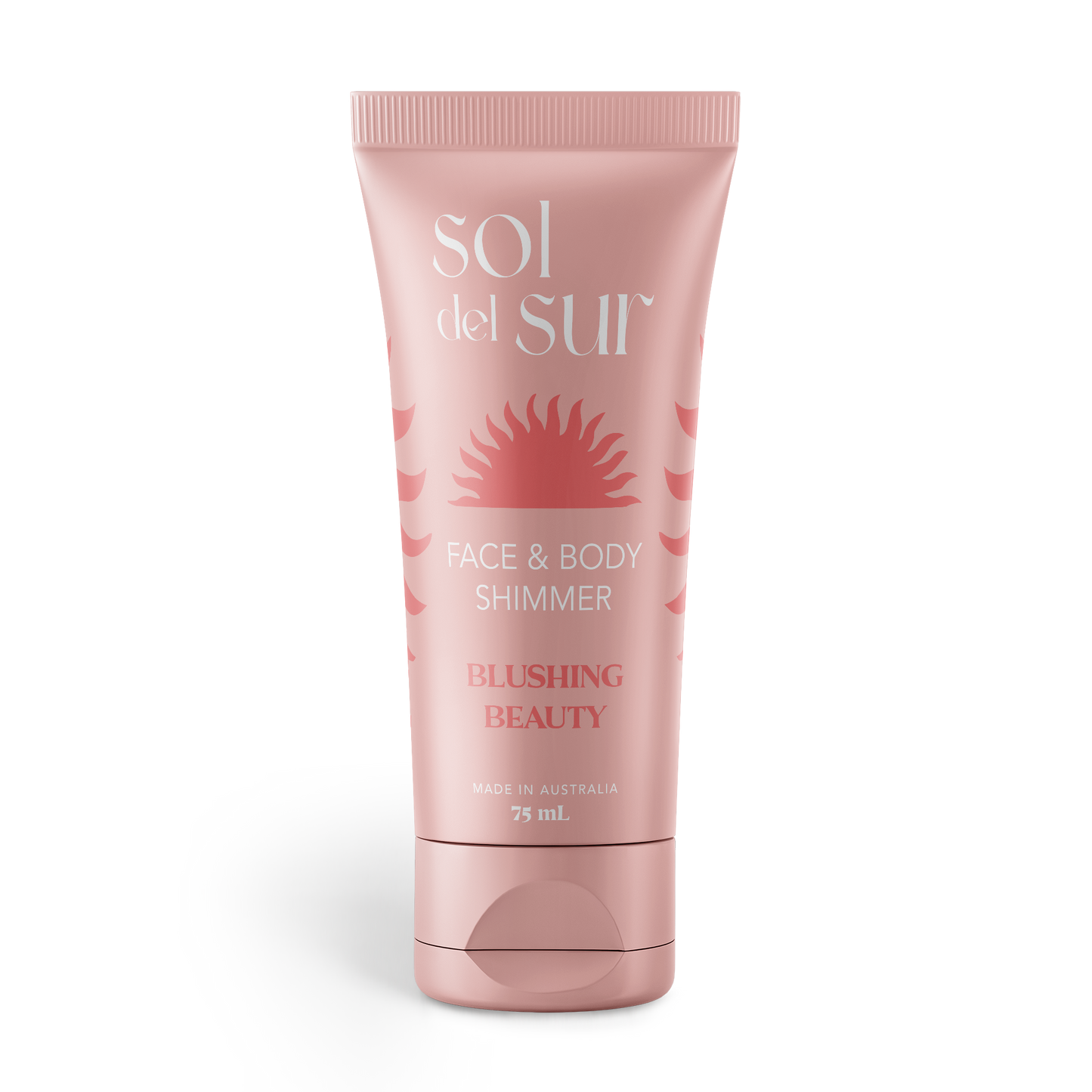 Blushing Beauty Face & Body Shimmer