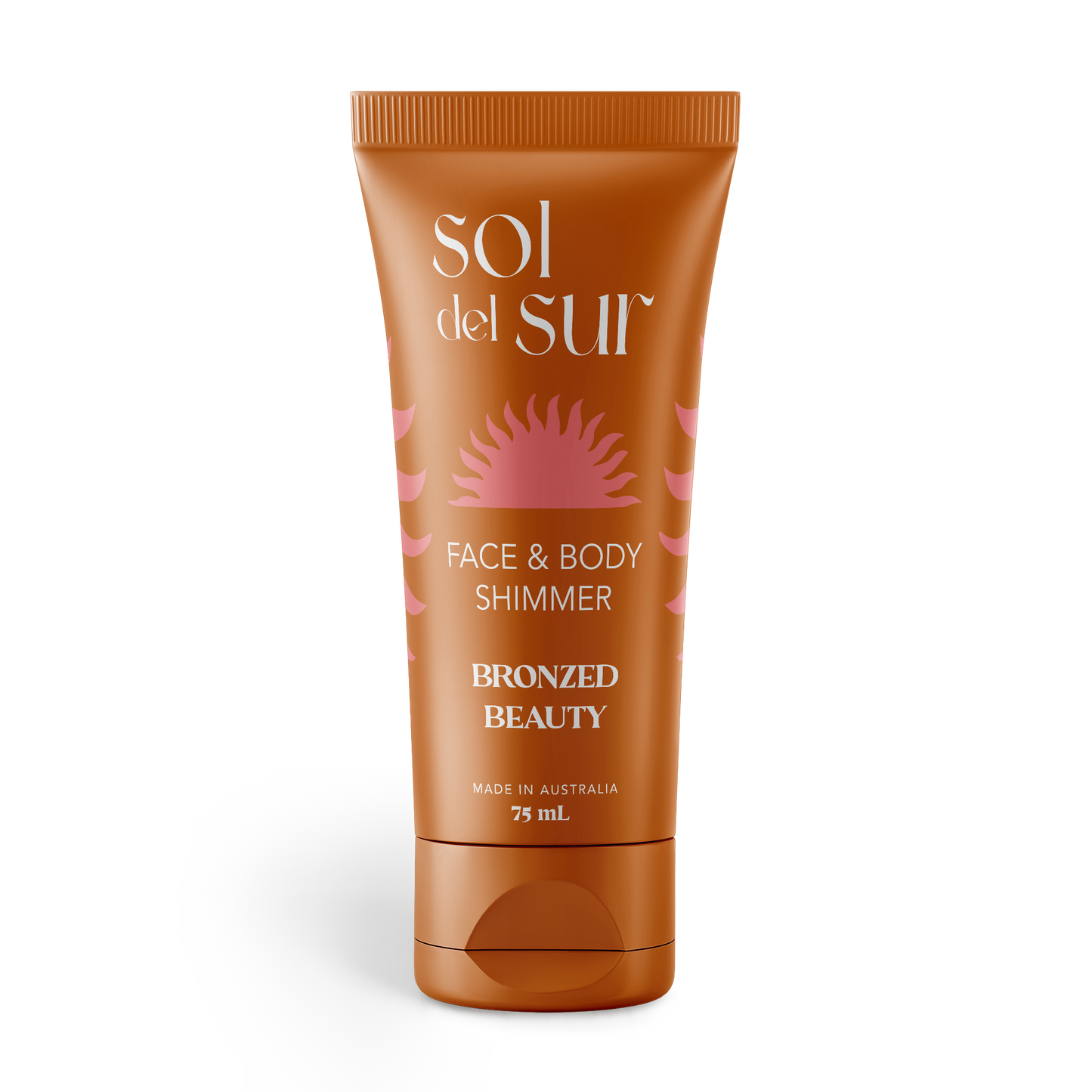 Bronzed Beauty Face & Body Shimmer