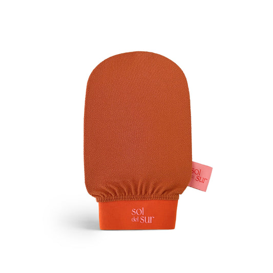 Luxury Exfoliating Viscose Mitt